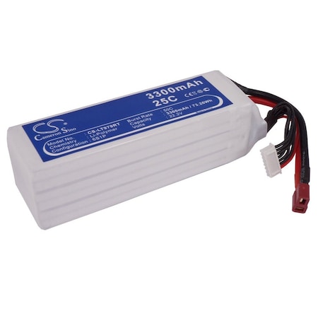 Bsc Preferred RC CS-LT979RT 3300mAh FPV Replacement Battery CS-LT979RT.2